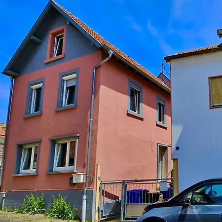Apartment Work & In Biebelnheim