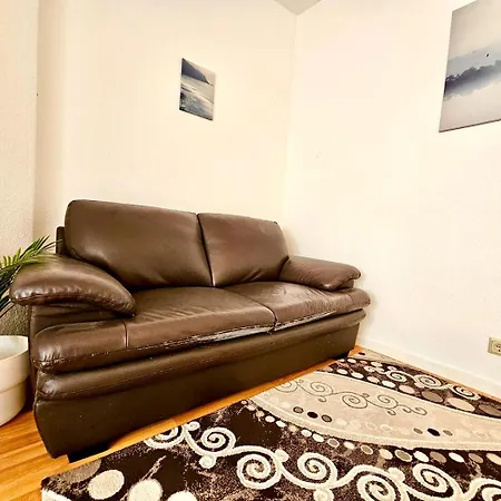 Work & In Apartment