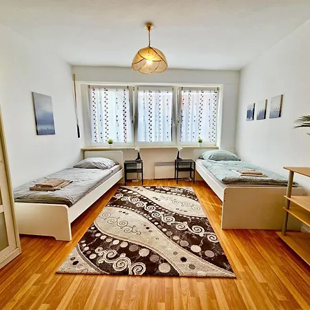 Work & In Apartment