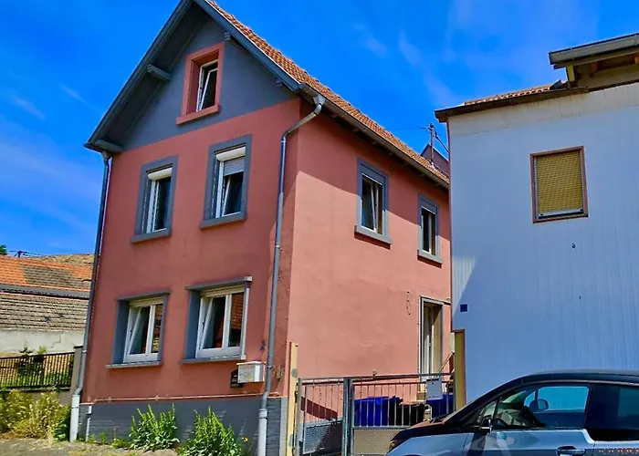 Apartament Work & In Biebelnheim